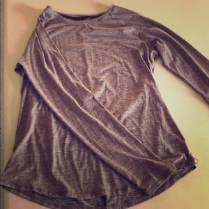 Lightweight champion workout shirt